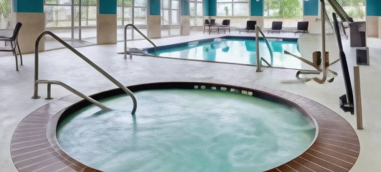智选假日套房酒店克利本(Holiday Inn Express & Suites Cleburne)图片