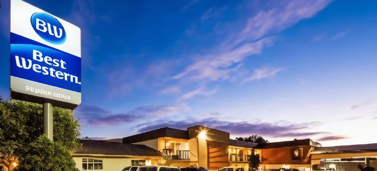 天际线贝斯特韦斯特汽车旅店(Best Western Skyline Motor Lodge)图片