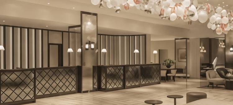 伦敦格罗夫纳馆 JW 万豪酒店(JW Marriott Grosvenor House London)图片