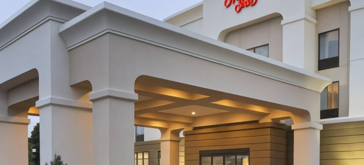 希尔顿欢朋酒店-彭杨(Hampton Inn Penn Yan)图片