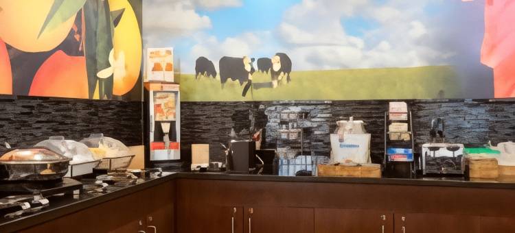 米德兰万枫酒店(Fairfield Inn & Suites Midland)图片