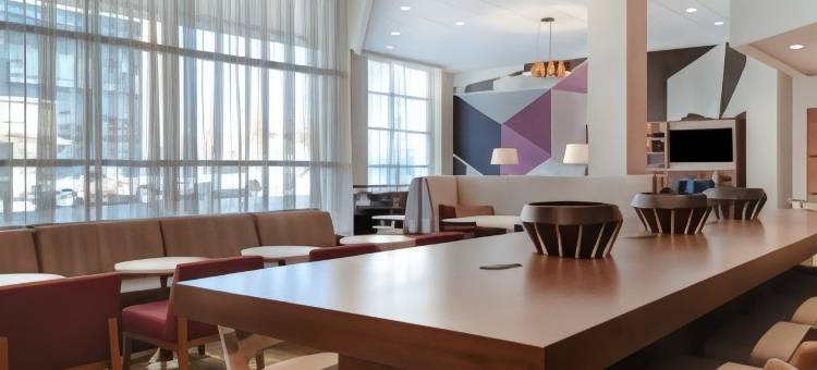 亚利桑那图森市中心欢朋酒店(Hampton Inn by Hilton Tucson Downtown)图片