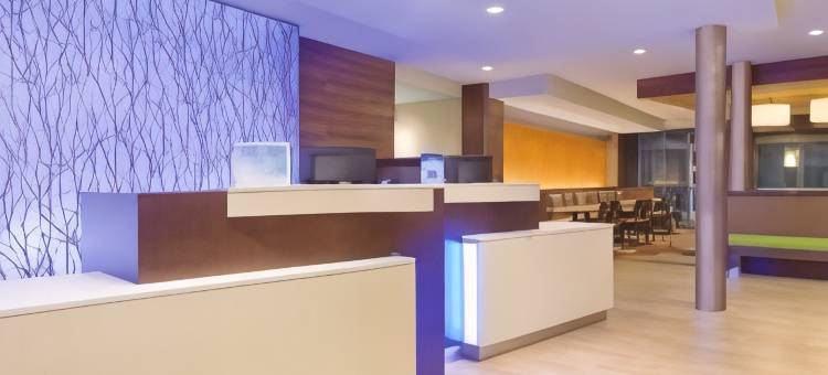 Fairfield Inn & Suites Pittsburgh Airport/Robinson Township图片
