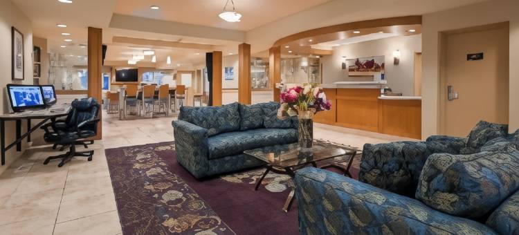 彻梅纳斯贝斯特韦斯特优质酒店(Best Western Plus Chemainus Inn)图片