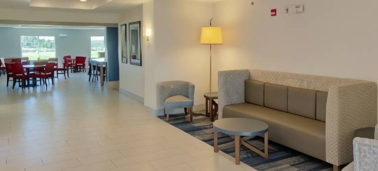 勒马斯智选假日套房酒店(Holiday Inn Express & Suites le Mars)图片