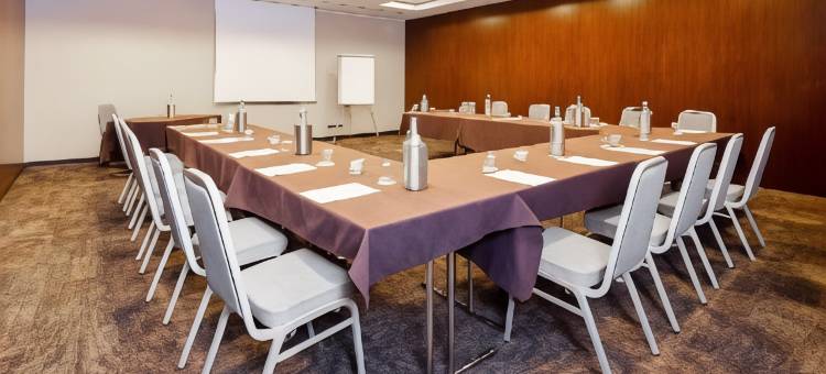 米兰金城贝斯特韦斯特酒店(Best Western Hotel Goldenmile Milan)图片