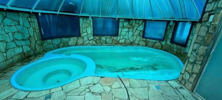 迪塔利亚别墅旅馆(Pousada Vila d' Itália)图片