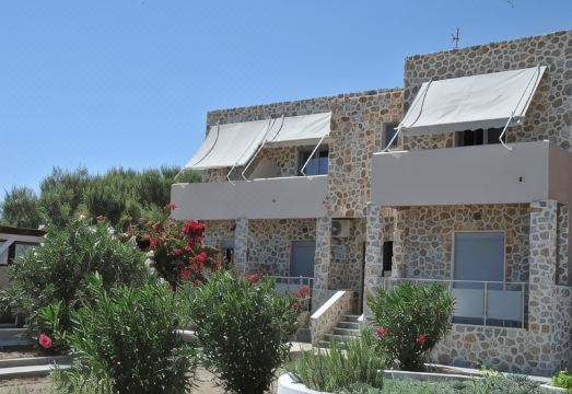 Blue Wave Hotel Overview