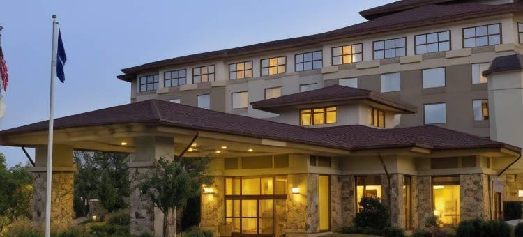 亚特兰大玛丽埃塔希尔顿花园酒店(Hilton Garden Inn Atlanta Marietta)图片