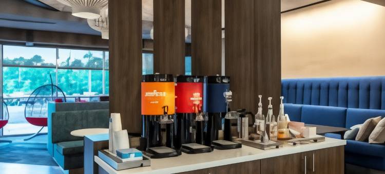 克莱姆森塞涅卡希尔顿Tru酒店(Tru by Hilton Seneca Clemson)图片