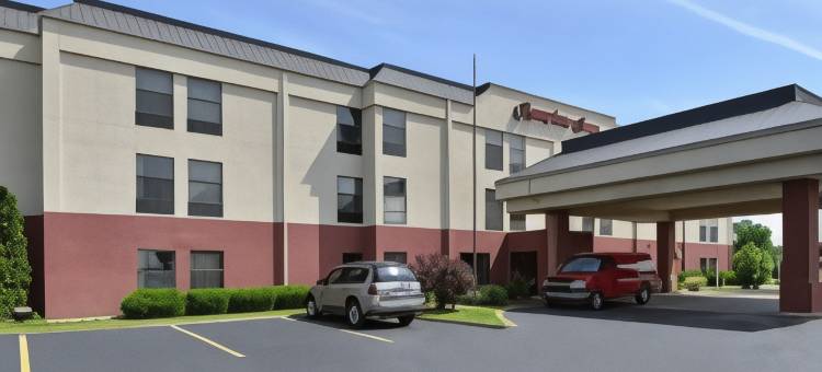 斯特吉斯欢朋酒店(Hampton Inn by Hilton Sturgis-Lagrange Area)图片