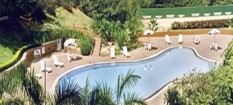 泰姬德干酒店(Taj Deccan)图片