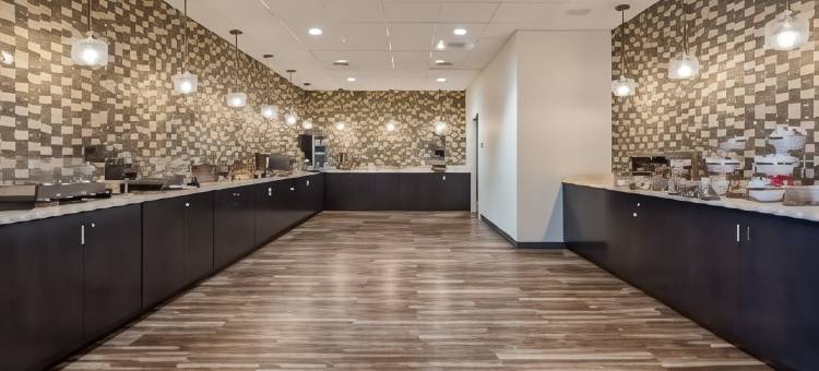 Best Western Plus Centralia Hotel  Suites图片