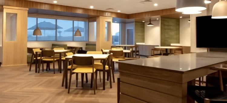Fairfield Inn & Suites Chicago Bolingbrook图片