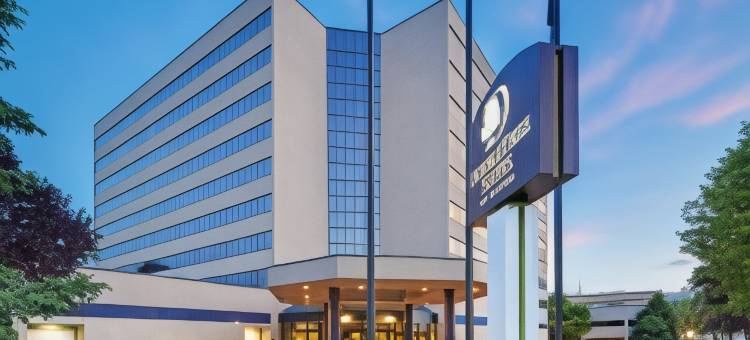 盐湖城希尔顿逸林套房酒店(DoubleTree Suites by Hilton Salt Lake City Downtown)图片