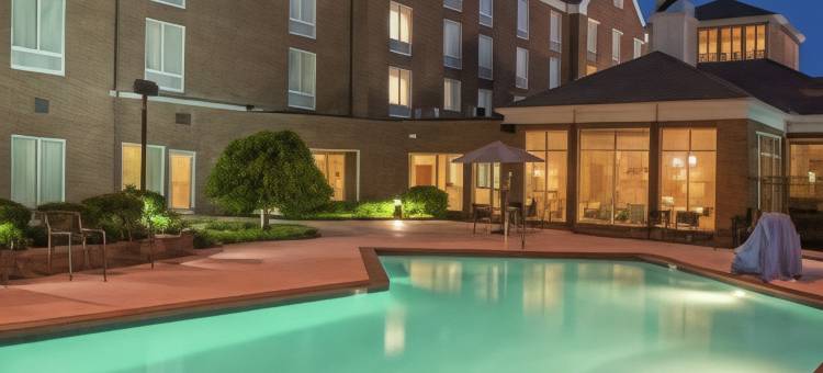 美世大学希尔顿花园酒店(Hilton Garden Inn Macon / Mercer University)图片