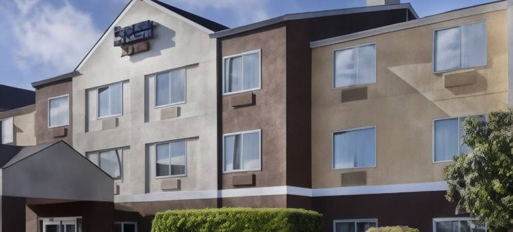 Fairfield Inn & Suites Austin-University Area图片