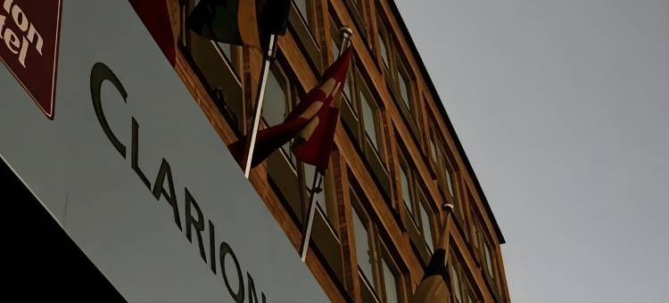 克拉丽奥吉莱特酒店(Clarion Hotel Gillet)图片