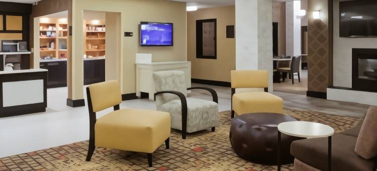 苏福尔斯Homewood Suites by Hilton(Homewood Suites by Hilton Sioux Falls)图片