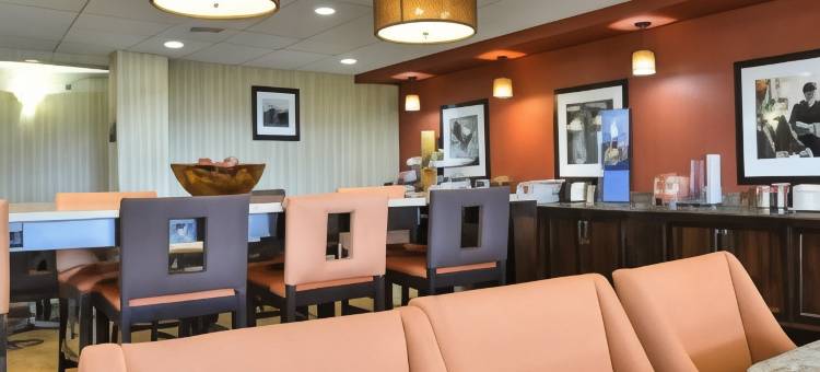 斯特吉斯欢朋酒店(Hampton Inn by Hilton Sturgis-Lagrange Area)图片