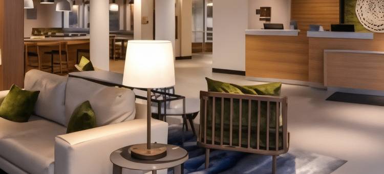 Fairfield Inn & Suites Columbus Grove City图片