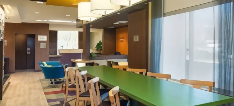 Fairfield Inn & Suites Nashville Smyrna图片