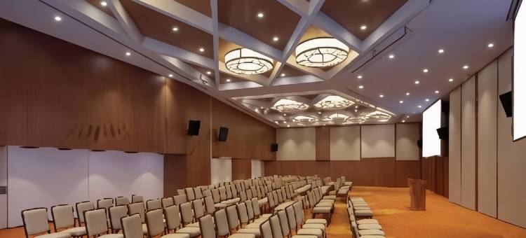 瑞享伊斯坦布尔金角湾酒店(Mövenpick Hotel Istanbul Golden Horn)图片