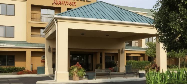 纽瓦克格兰维尔万怡酒店(Courtyard Newark Granville)图片