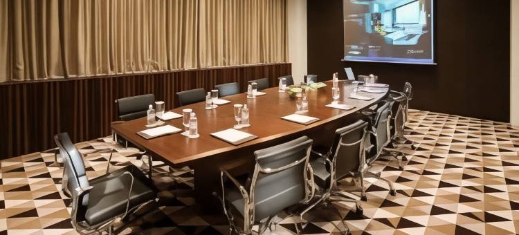 水原华美达广场酒店(Ramada Plaza by Wyndham Suwon)图片