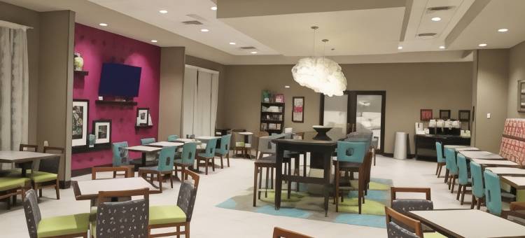 科尔尼欢朋酒店(Hampton Inn Kearney)图片