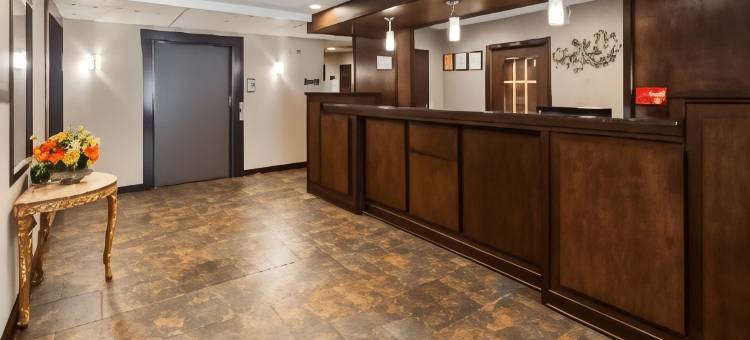 皇冠贝斯特韦斯特套房酒店(Best Western Crown Inn  Suites)图片