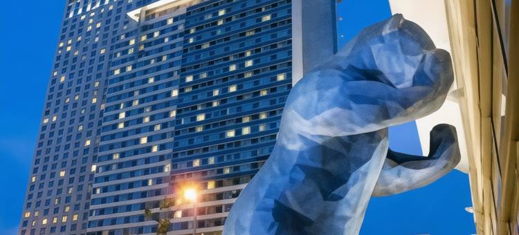 丹佛机场盖特威公园雅乐轩酒店(Aloft Denver Airport at Gateway Park)图片