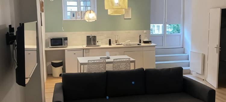 24套房酒店(Suite 24 Appart'hôtel-3 étoiles)图片
