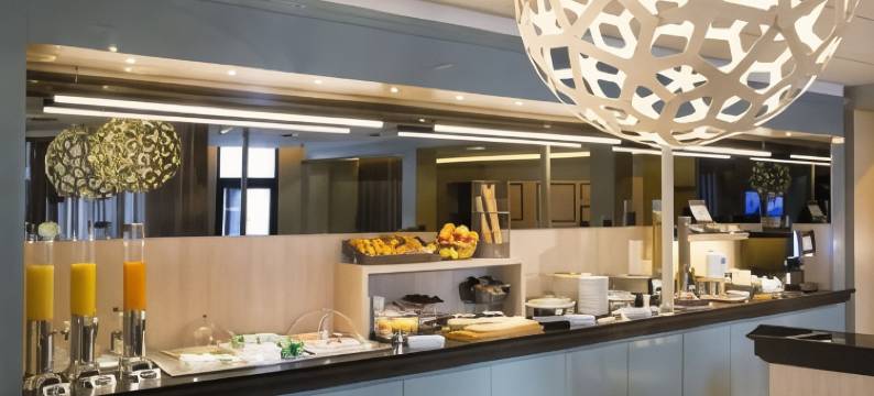 朱拉第戎大洋洲酒店(Oceania le Jura Dijon)图片