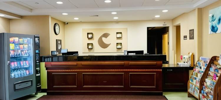 斯卡伯勒波特兰舒适套房酒店(Comfort Inn & Suites Scarborough-Portland)图片