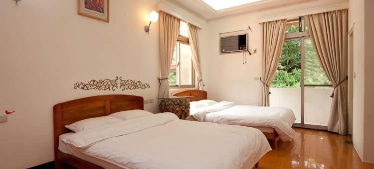 新北三才灵芝农场民宿图片