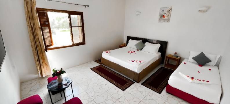 Guest House Qodwa图片