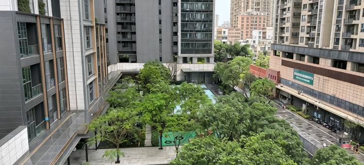 云顶行政公寓宝安店(文汇一街分店)图片