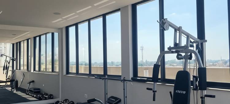 保持套房酒店(Keep SUÍTES Hotel)图片