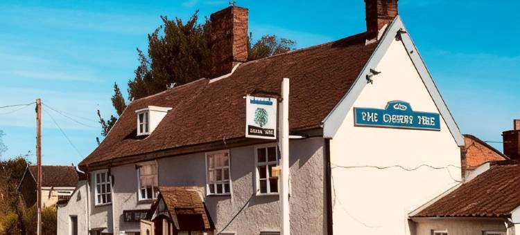 樱桃树酒吧酒店(The Cherry Tree)图片