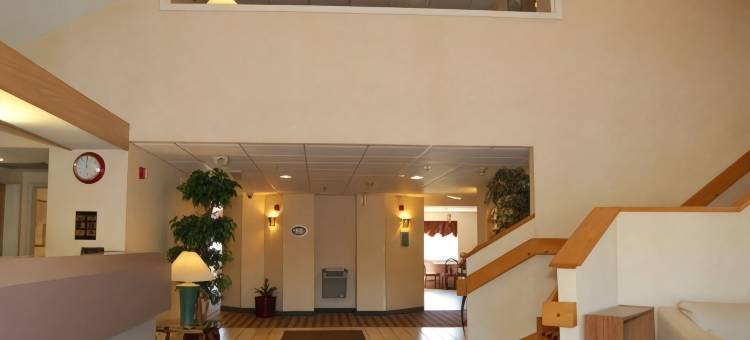 罗德威旅馆北威灵顿(Rodeway Inn Willington North)图片