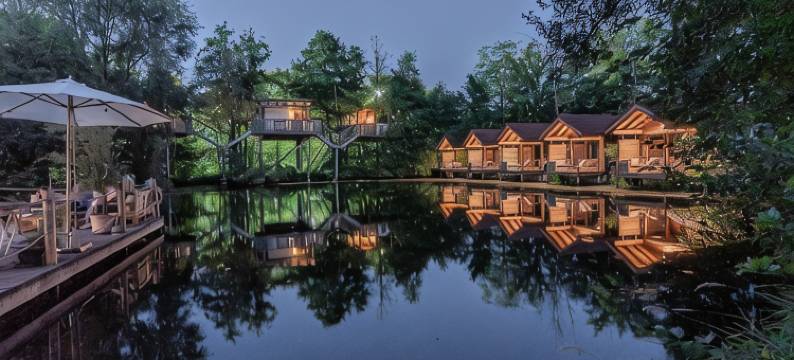 巴伐利亚波豪斯酒店(Baumhaushotel Oberbayern)图片