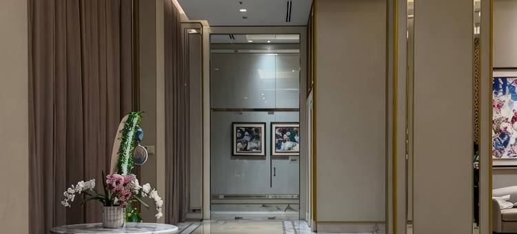 芝布布尔特兰斯公园公寓-由米特拉普罗佩尔廷多管理(Trans Park Cibubur Apartemen by Mitra Propertindo)图片