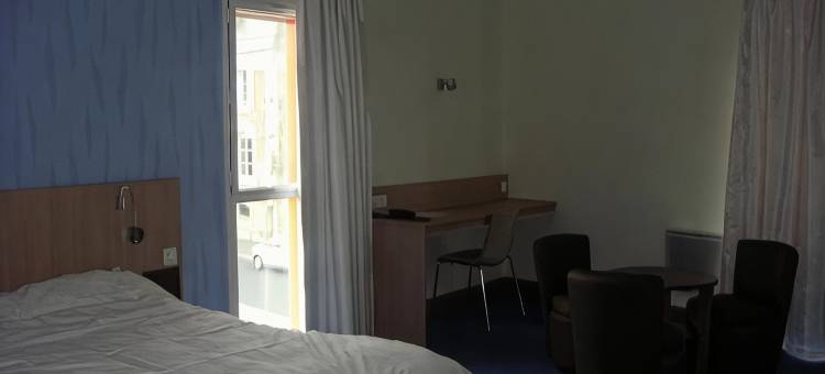 绍莱站原生酒店(The Originals Access, Hôtel Cholet Gare)图片