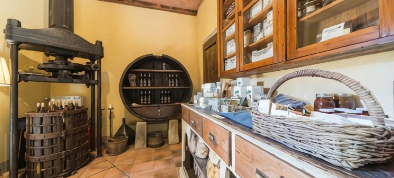 波吉欧洛波德雷酒店(Podere Il Poggiolo)图片