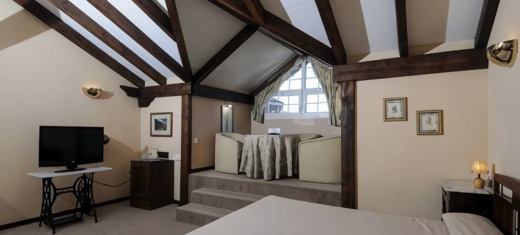 莫纳奇尔酒店(Hotel GHM Monachil)图片