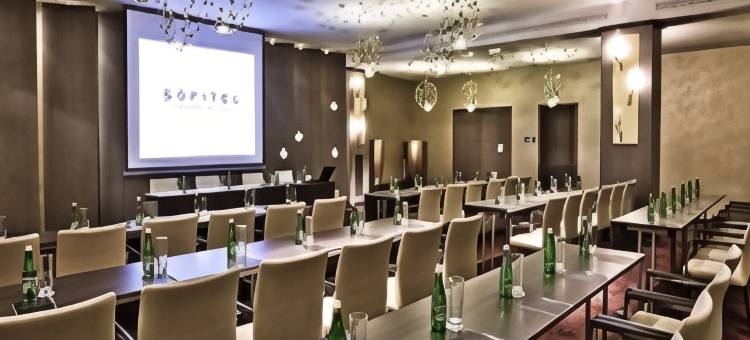 华沙维多利亚索菲特酒店(Sofitel Warsaw Victoria)图片