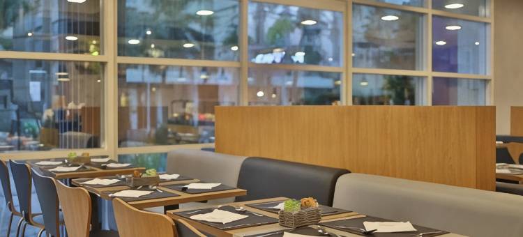 宜必思萨尔瓦多里约沃麦欧酒店(Ibis Salvador Rio Vermelho)图片