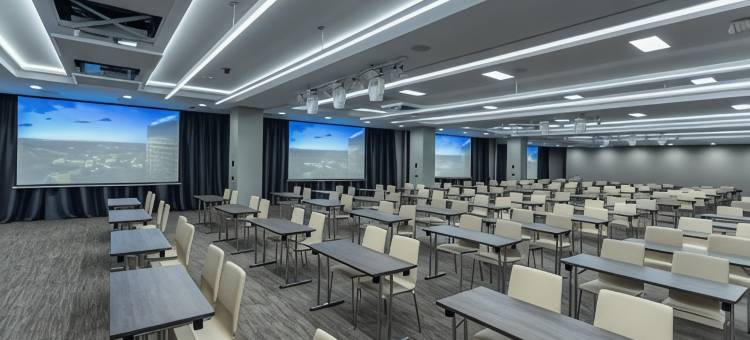 保加利亚卡西欧酒店(Hotel Bulgaria)图片