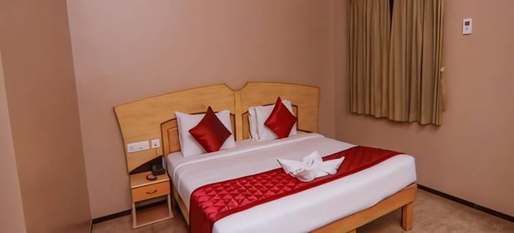 维纳亚加卓越酒店(Hotel Vinayaga Excellenciy Tiruppur)图片